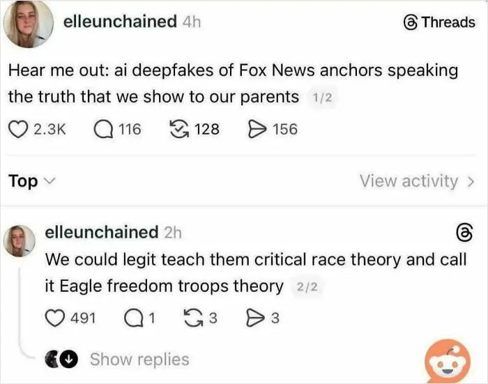 Hear Me Out
