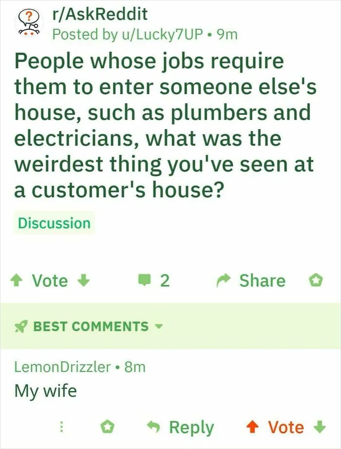 47 Threads That Prove You Always Need To Read The Comments