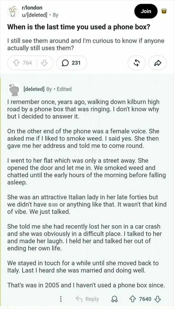 47 Threads That Prove You Always Need To Read The Comments