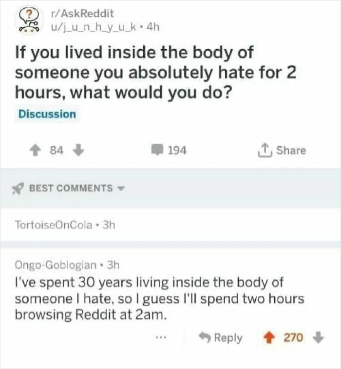47 Threads That Prove You Always Need To Read The Comments