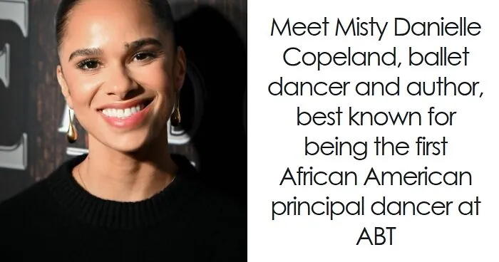 Misty Copeland: Bio And Career Highlights