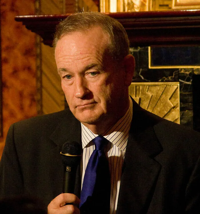 Journalist and Author Bill O'reilly, 77