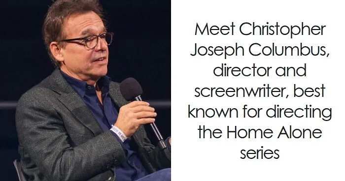 Chris Columbus: Bio And Career Highlights