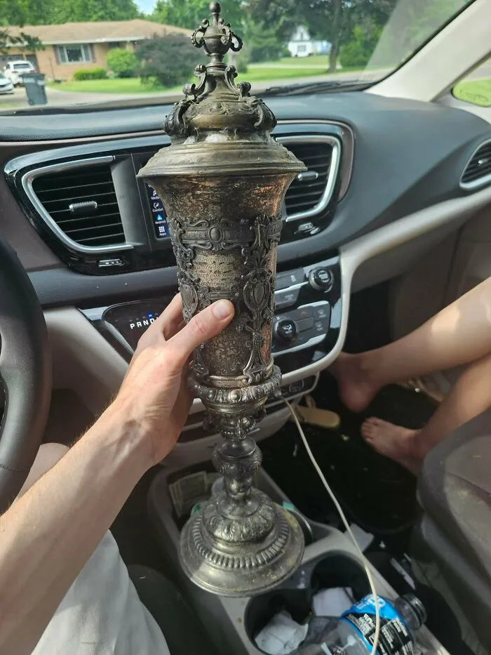 Is It Trash Or Treasure? Ohio USA