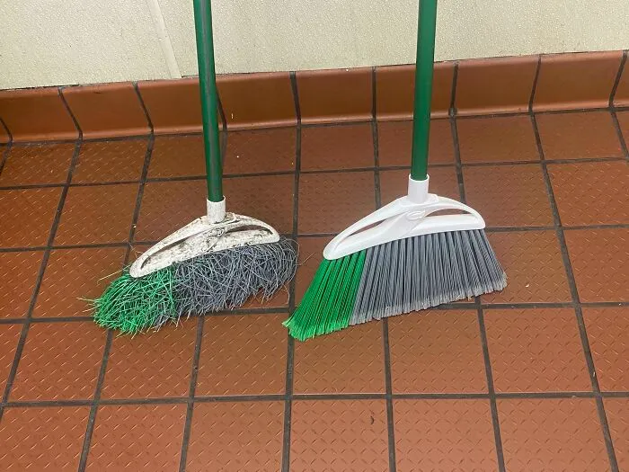 Arbys Broom