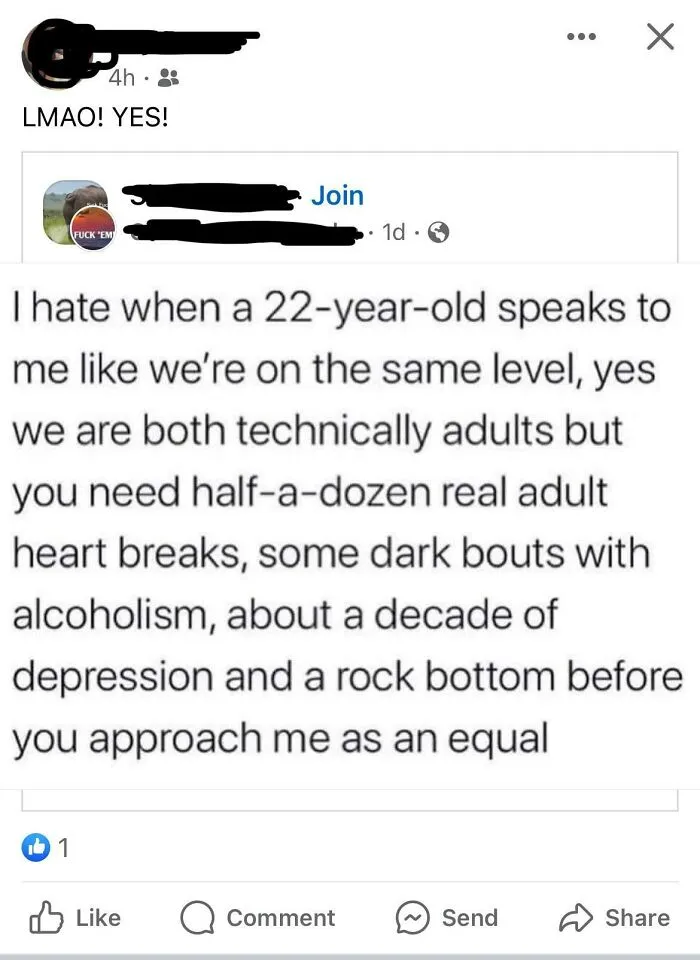 From My Uncle