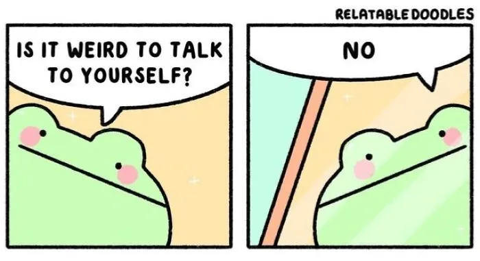 Adulting, Overthinking, And Everything In Between: 24 New Comics By The ‘Relatable Doodles’ Artist