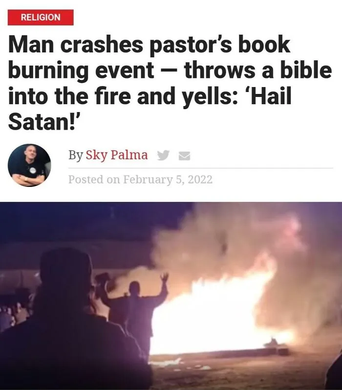 When Your Plan Backfires
