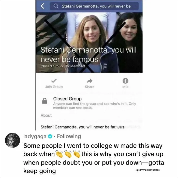 56 Posts That Went From Random To Iconic The Second A Celebrity Chimed In (New Pics)