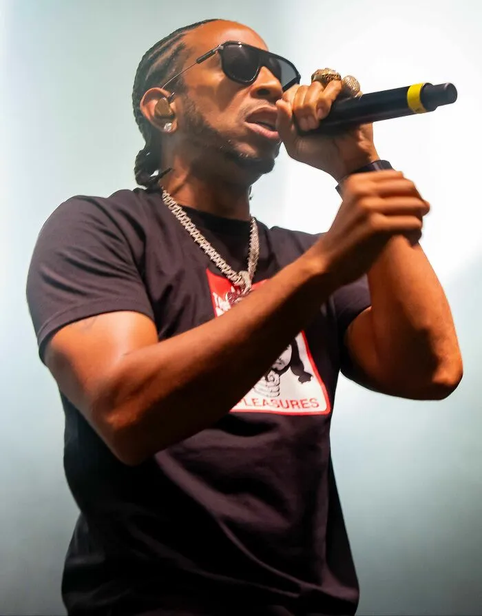 Rapper and Producer Ludacris, 49