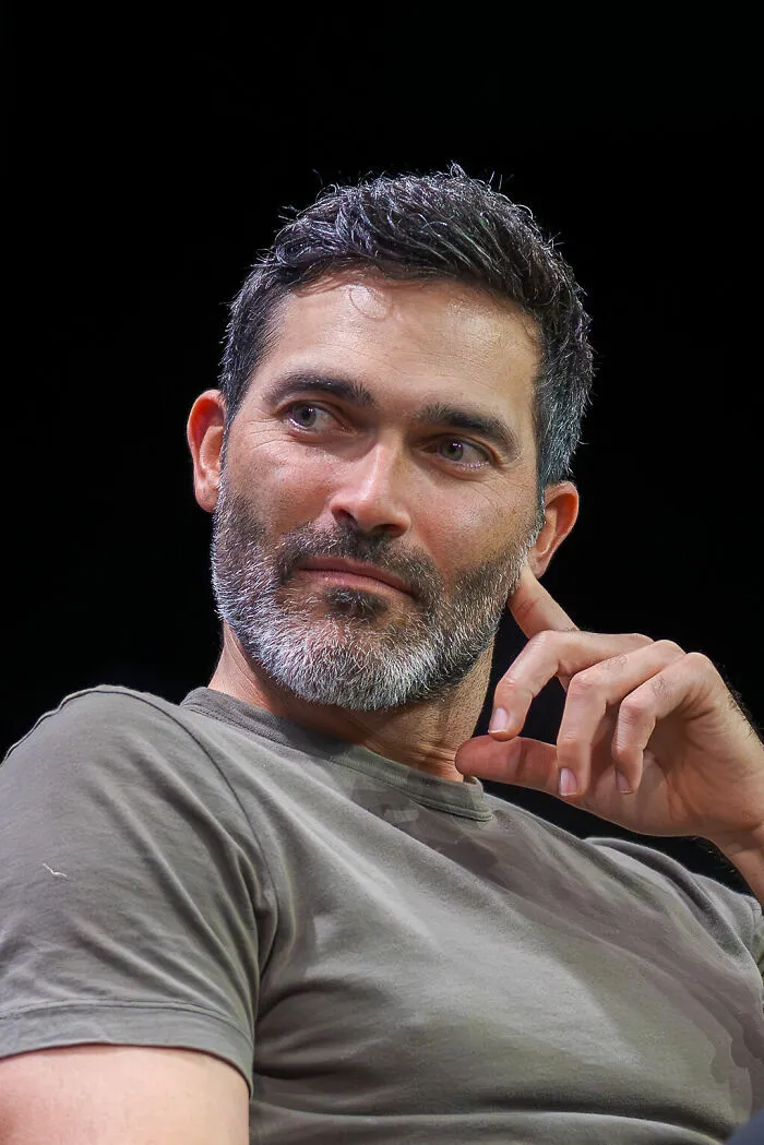 Actor Tyler Hoechlin, 39