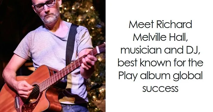 Moby: Bio And Career Highlights