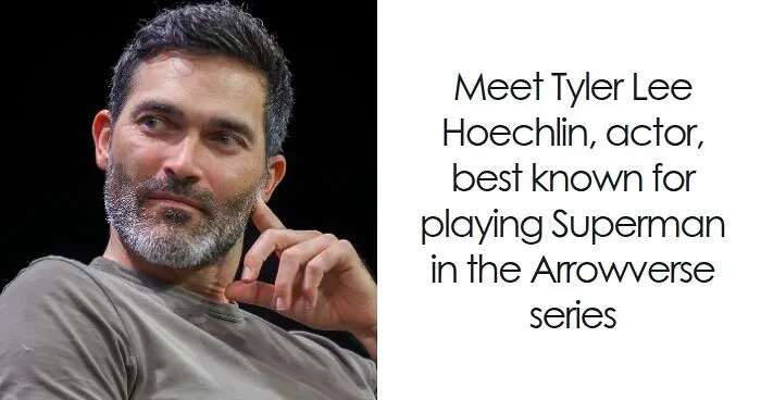 Tyler Hoechlin: Bio And Career Highlights