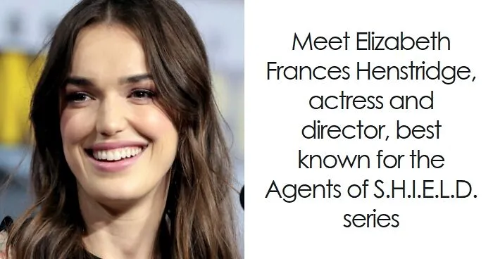 Elizabeth Henstridge: Bio And Career Highlights