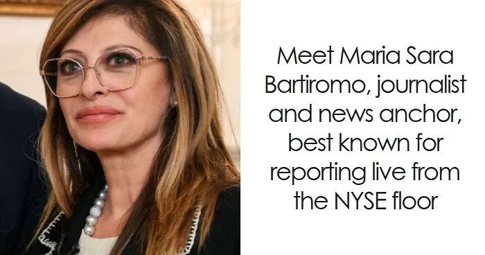 Maria Bartiromo: Bio And Career Highlights