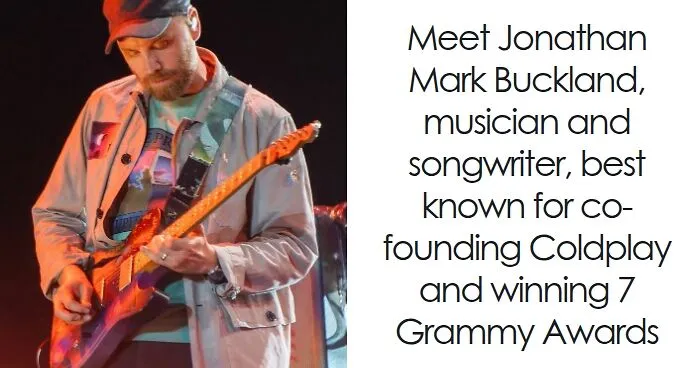 Jonny Buckland: Bio And Career Highlights