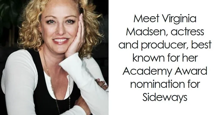 Virginia Madsen: Bio And Career Highlights