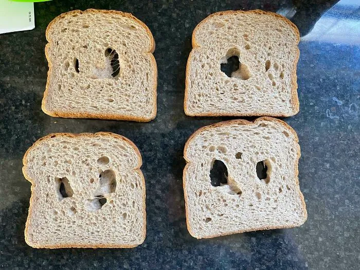 I Just Want To Make Pb&j’s For My Kids Lunch