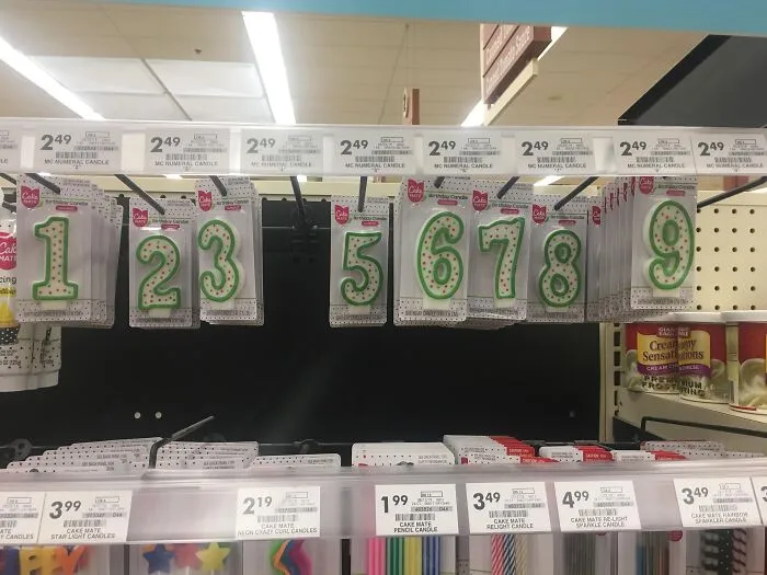 Guess How Old My Son Is