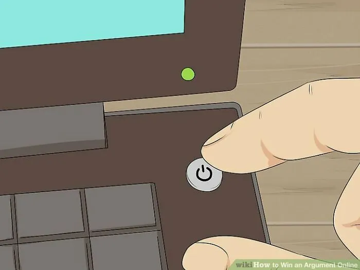 How To Win An Argument Online