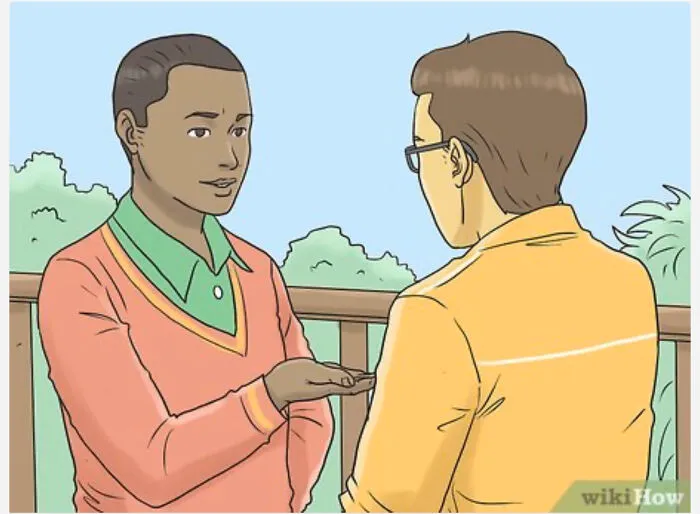 How To Ask Rich People For Money