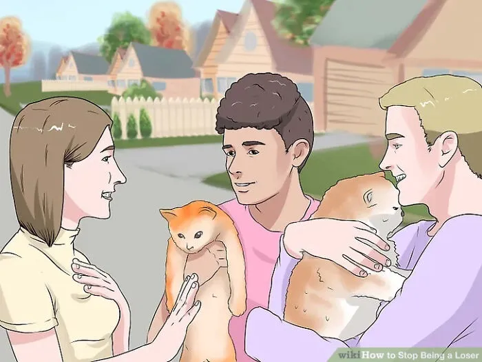 How To Stop Being A Loser
