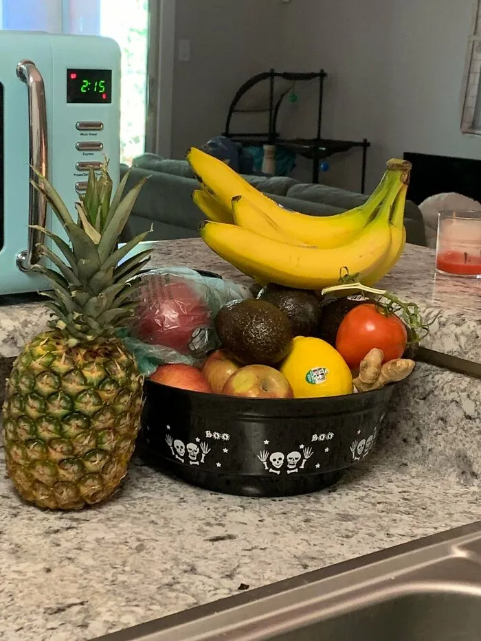 Mom, There’s No Food In The House!” -My Kids Today