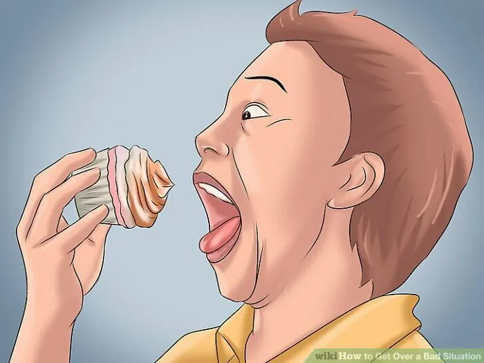 How To Get Over A Bad Situation