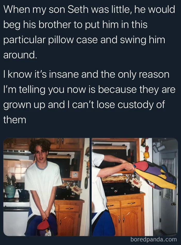 Speaks For Itself