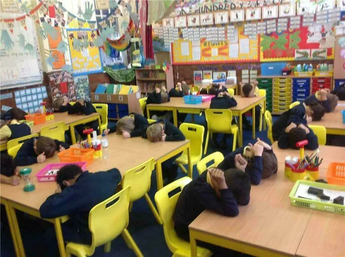 Heads Down, Thumbs Up
