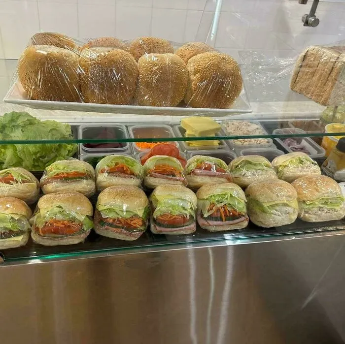 The Humble Salad Roll
