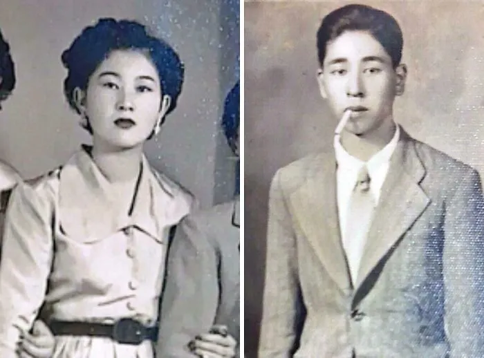 I'll Never Be As Cool As My Grandparents, 1950's