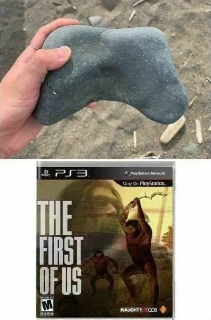 Just Finished The First Of Us. Solid Game
