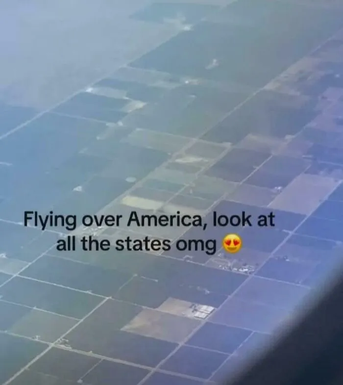 This Is A Map Of The United States