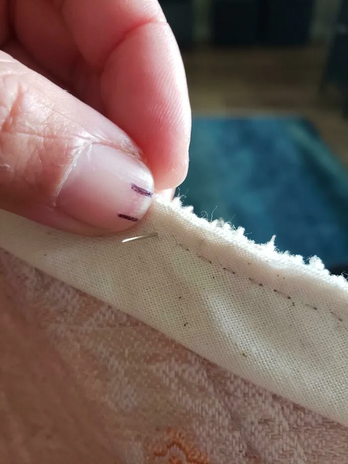 Para esos momentos en los que realmente quieres que el ribete quede uniforme. :)