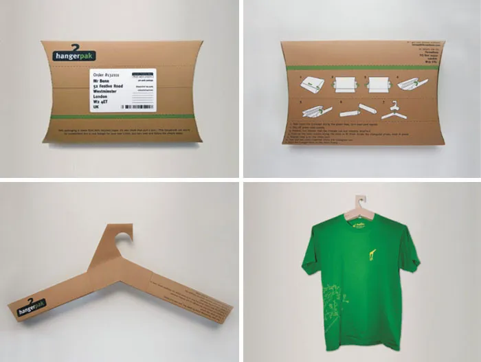 Useful Packaging