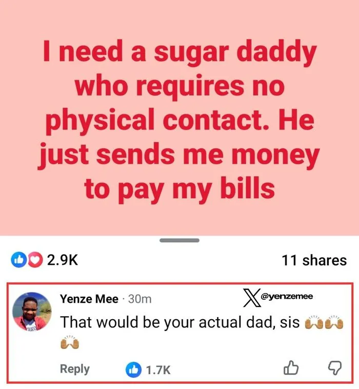 48 “Gems Of Replies” Spotted Around The Internet That Might Make You Laugh More Than You Should (New Posts)