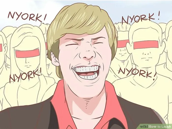 How To Laugh