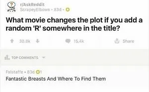 47 Comments Under A Post That Show Internet Users Have An Impeccable Sense Of Humor