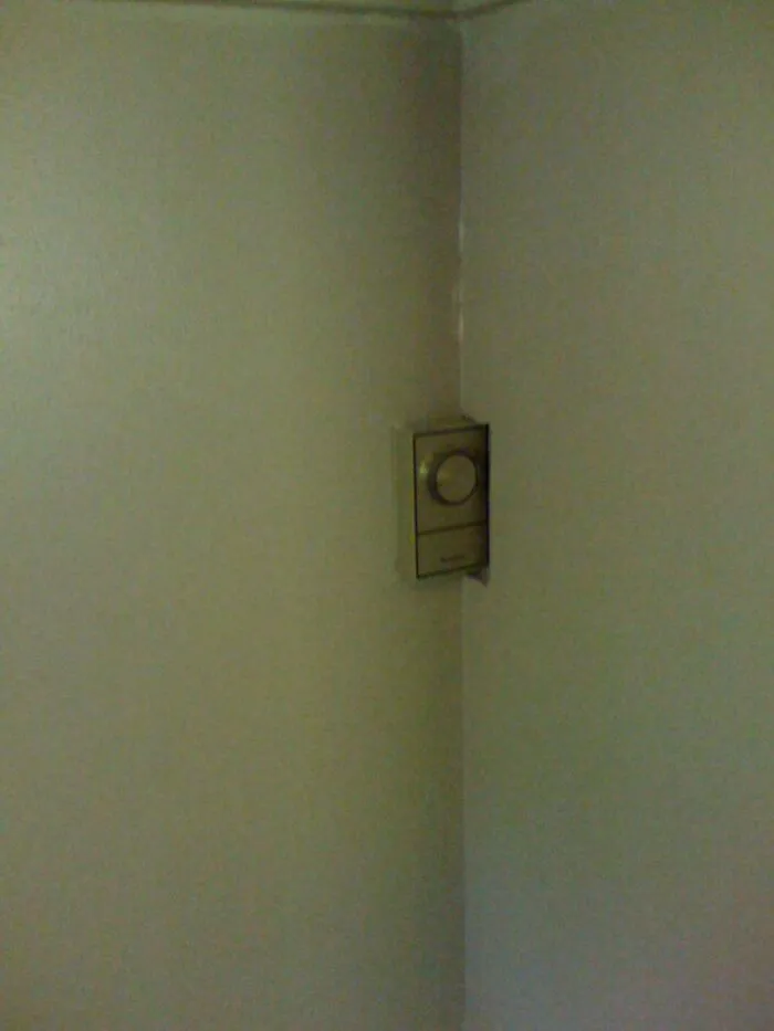 Another Great Fail From The Foreclosure My Friend Bought