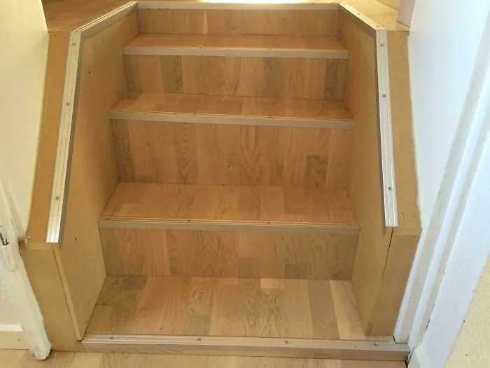 Someone Made Some Stairs