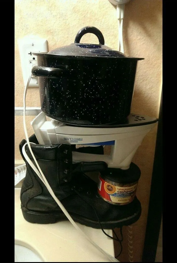 No Stove? No Problem!