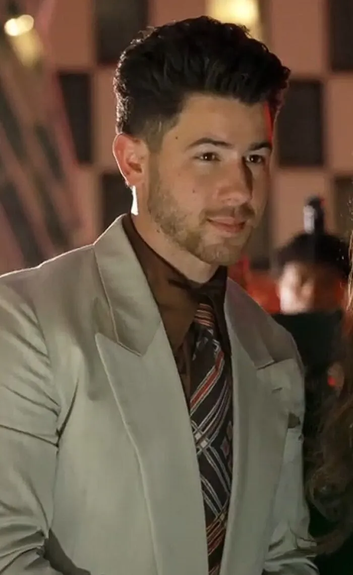 Singer Nick Jonas, 34