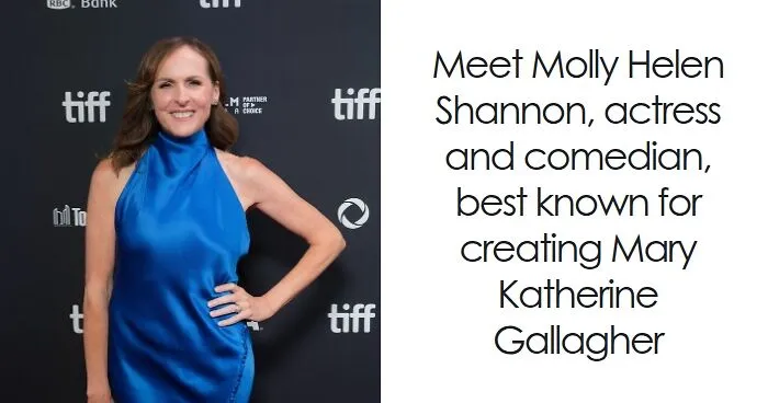 Molly Shannon: Bio And Career Highlights