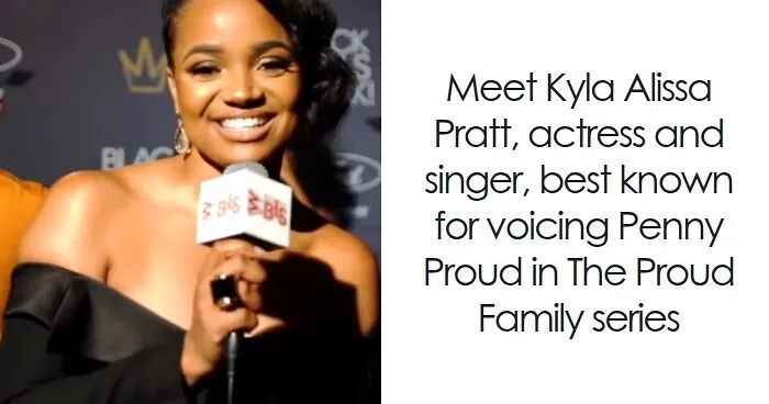 Kyla Pratt: Bio And Career Highlights