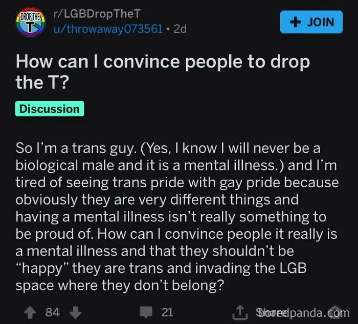 So I’m A Trans Guy