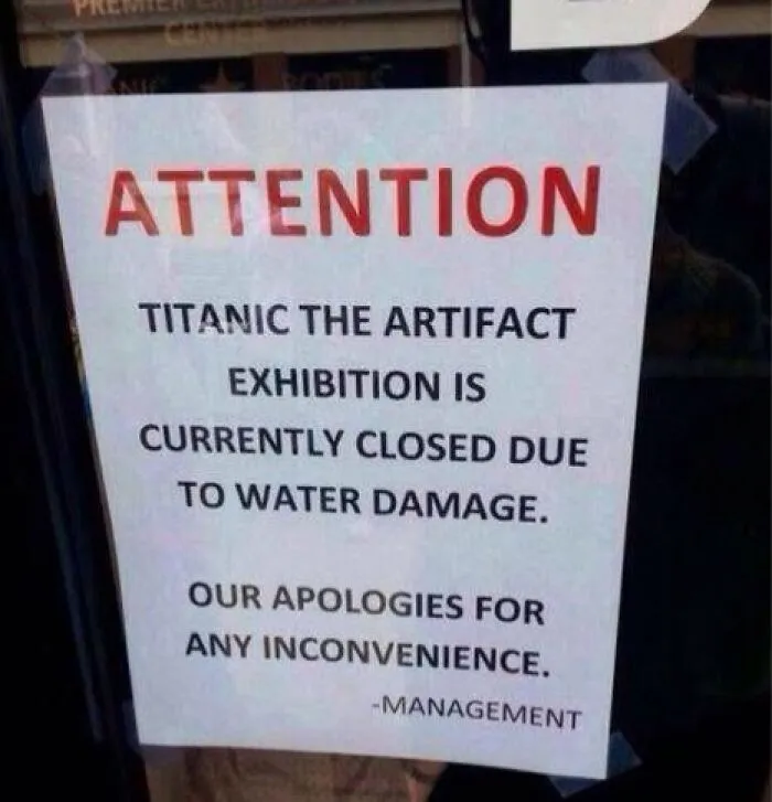 "You Had One Job": 51 People Who Had One Simple Task And Managed To Mess It Up Completely
