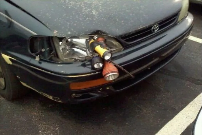 What Does Redoit Think Of This New Headlight?