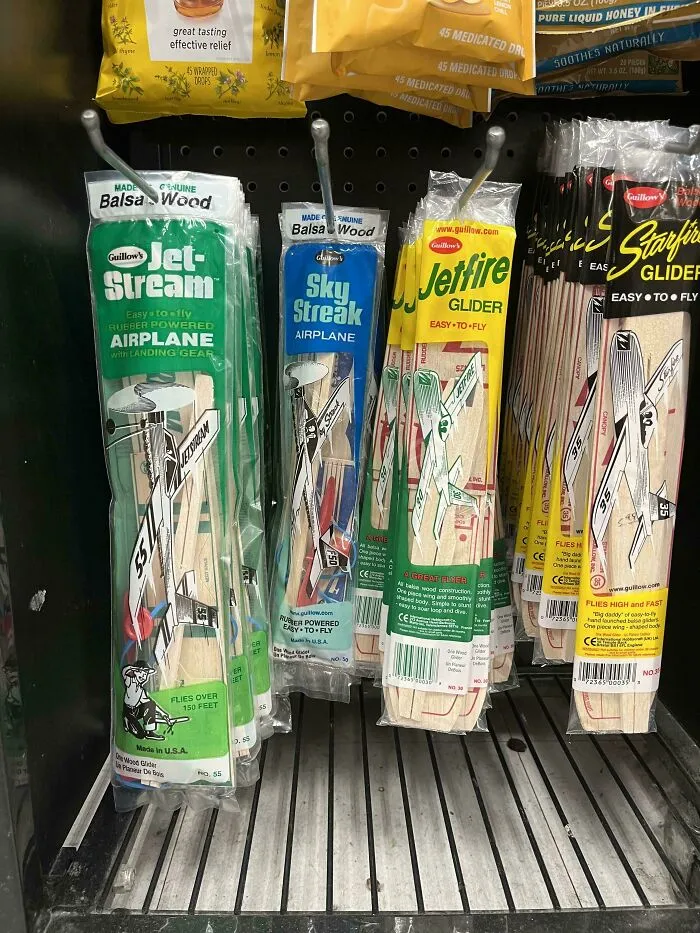 Spotted In The Supermarket Today