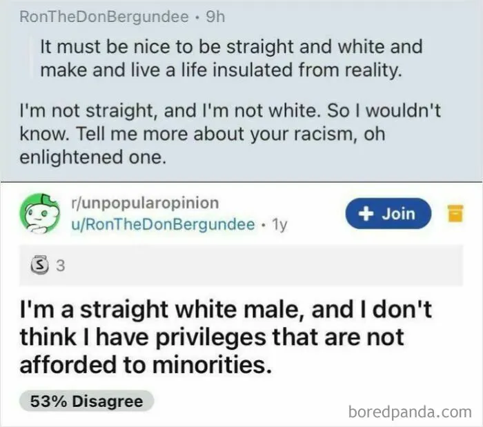 So Which One Is It?